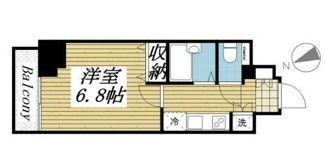 【間取り】 | スパシエスタイル住吉 |  