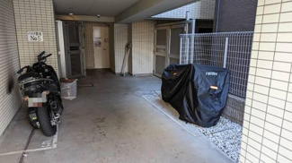 【ロビー】 | スパシエスタイル住吉 |  