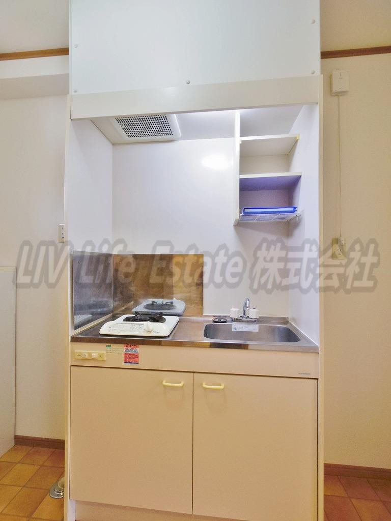 小平市学園東町３丁目のアパート