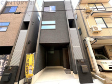 神戸市灘区灘南通５丁目新築一戸建ての画像