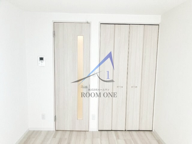 ミハス練馬の寝室|寝室です。