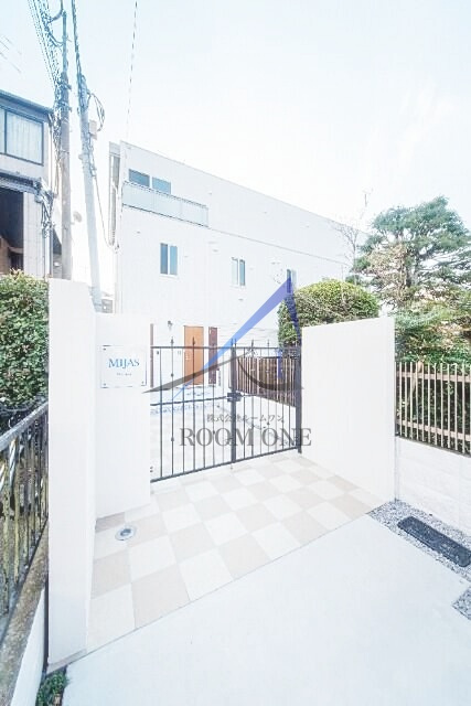 ミハス練馬の外観|外観です。