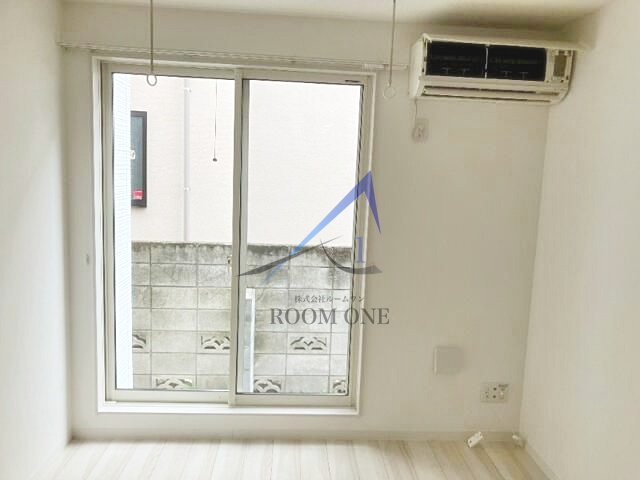 ミハス練馬の居間・リビング|洋室のお部屋です。