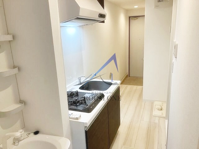 ミハス練馬のキッチン|キッチンです。