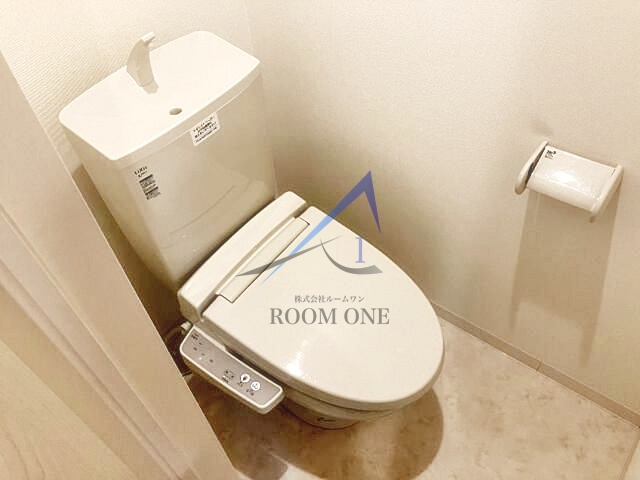 ミハス練馬のトイレ|トイレです。