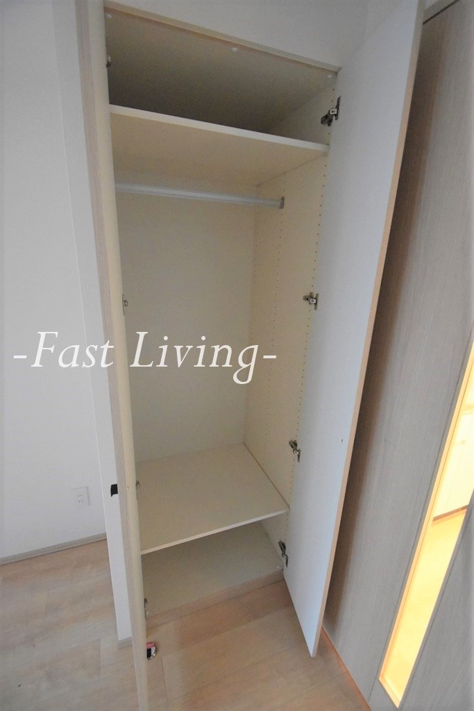 ヒューリックレジデンス新御茶ノ水の収納