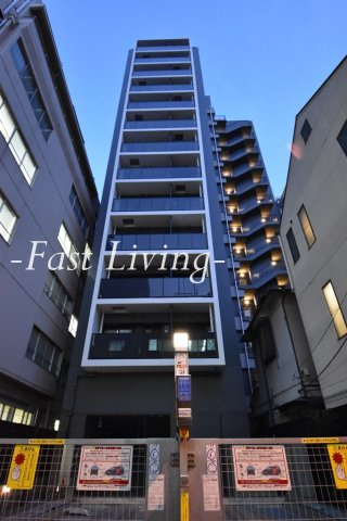 ヒューリックレジデンス新御茶ノ水のエントランス