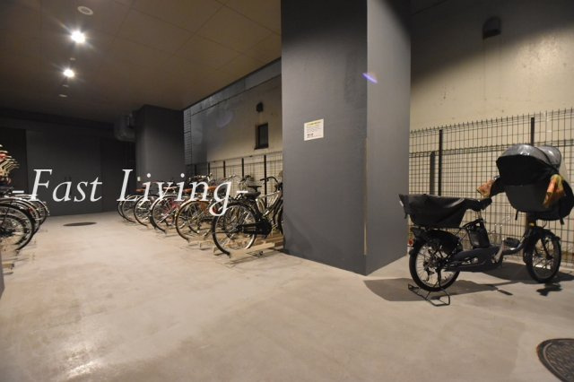 ヒューリックレジデンス新御茶ノ水のその他共用部分