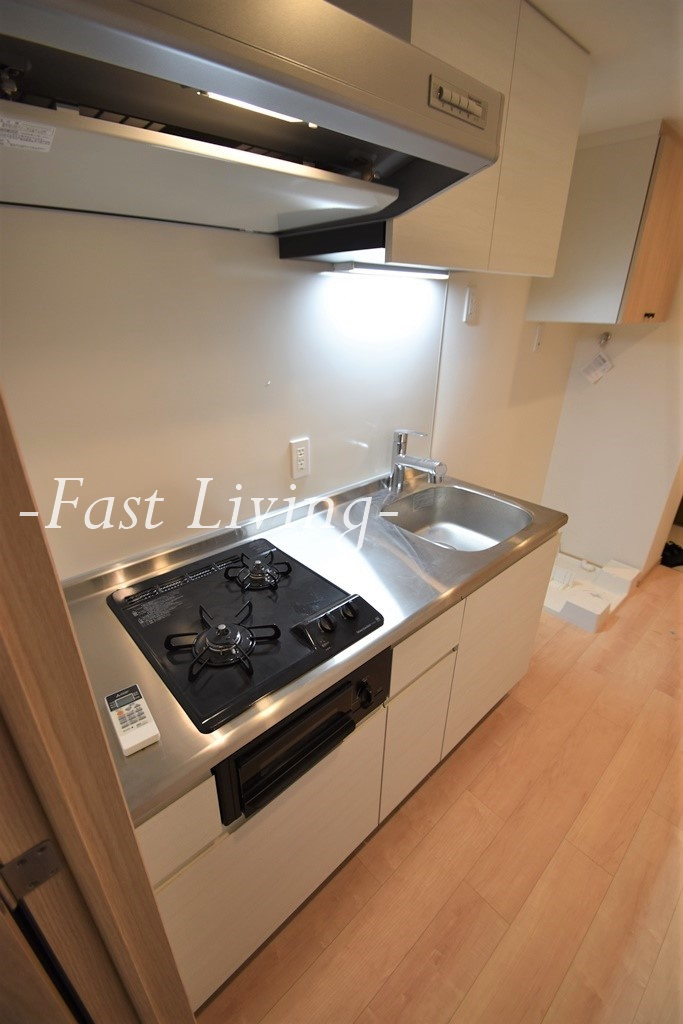 ヒューリックレジデンス新御茶ノ水のキッチン