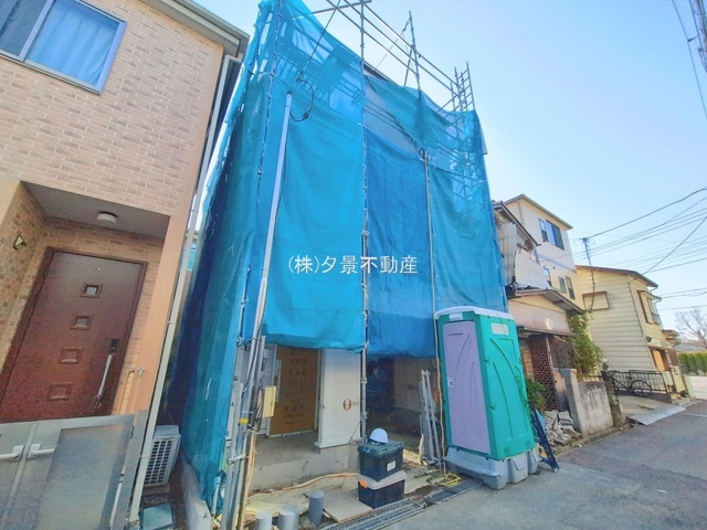 《仲介手数料無料》南区鹿手袋１丁目28-16新築一戸建てメルディア