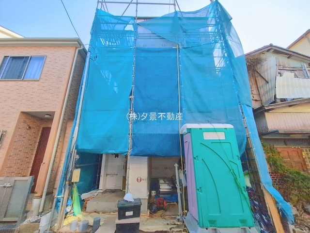 《仲介手数料無料》南区鹿手袋１丁目28-16新築一戸建てメルディア