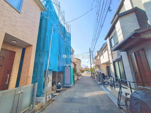 《仲介手数料無料》南区鹿手袋１丁目28-16新築一戸建てメルディア