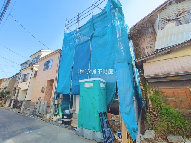 《仲介手数料無料》南区鹿手袋１丁目28-16新築一戸建てメルディア