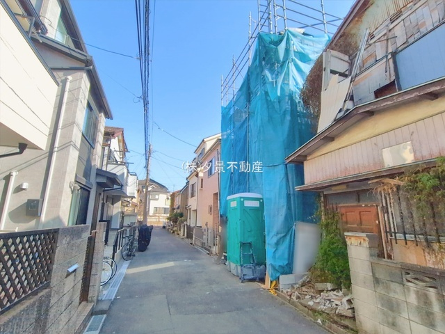 《仲介手数料無料》南区鹿手袋１丁目28-16新築一戸建てメルディア