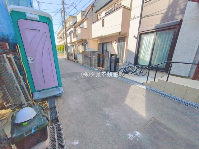 《仲介手数料無料》南区鹿手袋１丁目28-16新築一戸建てメルディア