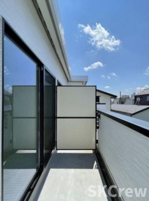 【バルコニー】 | ミハス目白 | 別部屋　参考