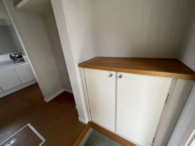 【玄関】 | プレザントヒル  | ※別号室参考写真