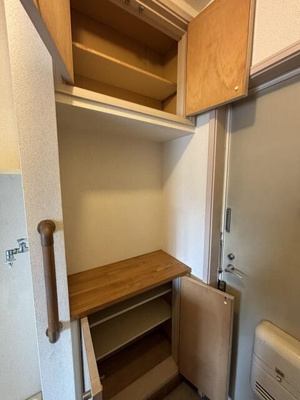 【収納】 | プレザントヒル  | ※別号室参考写真