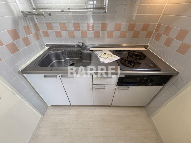 ビスタ服部のキッチン