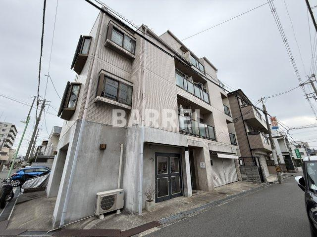 ビスタ服部の外観