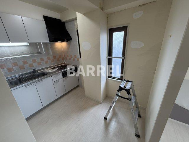 ビスタ服部の居間・リビング