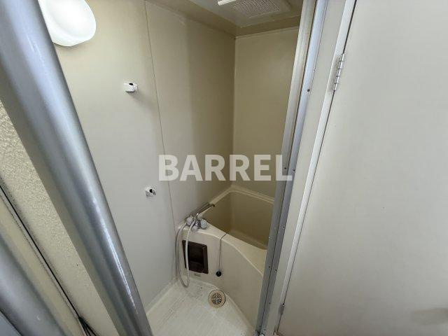 ビスタ服部の浴室