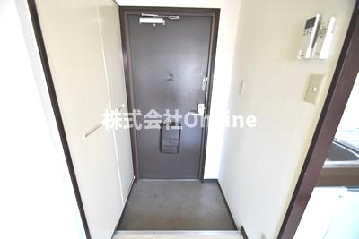 【玄関】 | ライラックレインボー北木の本