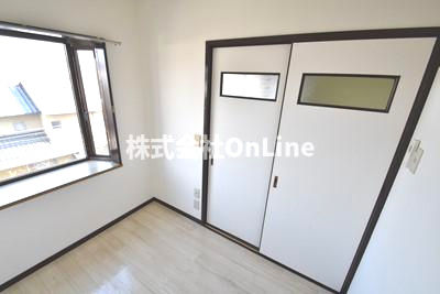 【内装】 | ライラックレインボー北木の本