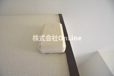 【セキュリティ】 | ライラックレインボー北木の本