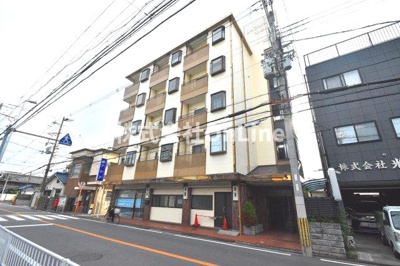 【外観】 | ライラックレインボー北木の本