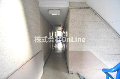 【ロビー】 | ライラックレインボー北木の本