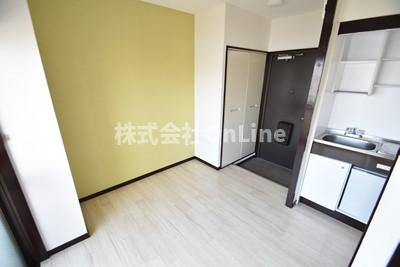 【居間・リビング】 | ライラックレインボー北木の本