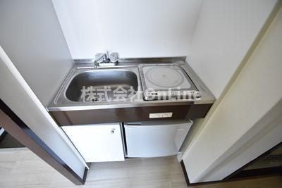 【キッチン】 | ライラックレインボー北木の本