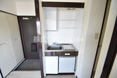 【キッチン】 | ライラックレインボー北木の本