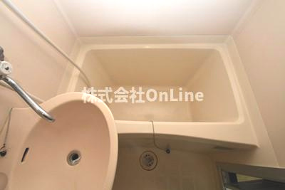 【浴室】 | ライラックレインボー北木の本