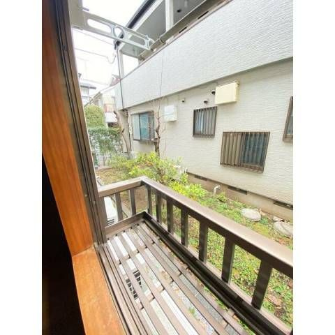 ハイツクレッセントの展望