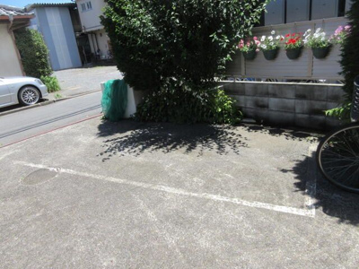 【駐車場】 | モンテヴェール