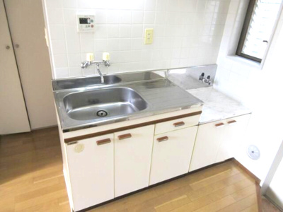 【キッチン】 | モンテヴェール