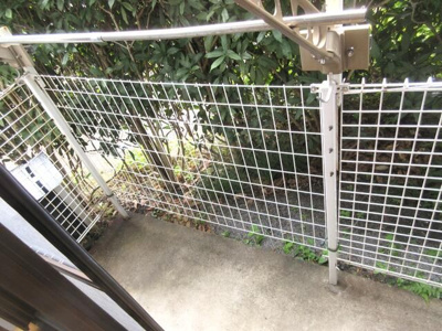 【バルコニー】 | モンテヴェール