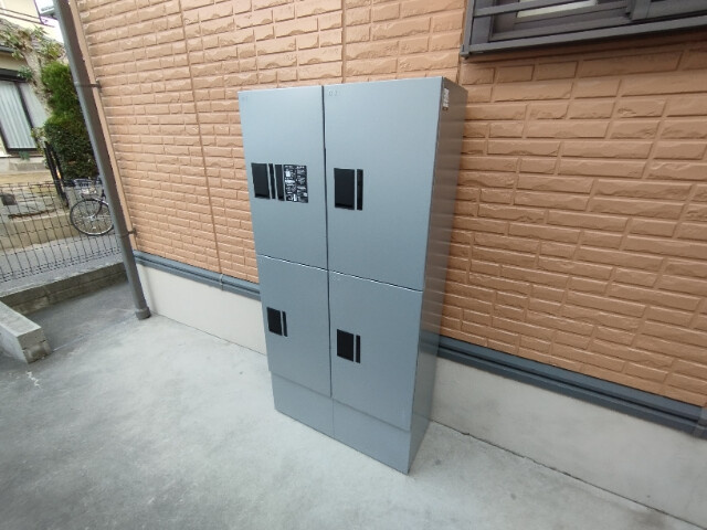 アクアヒルズのその他共用部分