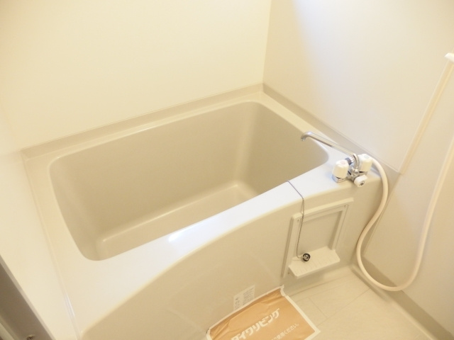 アクアヒルズの浴室