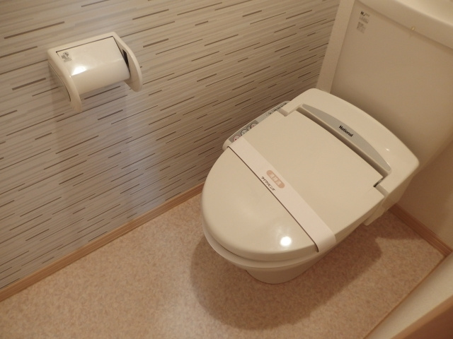 アクアヒルズのトイレ