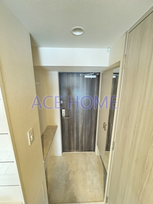 【玄関】 | エスリードレジデンス玉造ザ・イースト