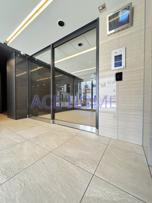 【エントランス】 | エスリードレジデンス玉造ザ・イースト