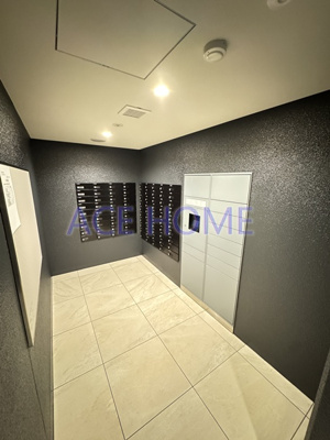 【その他共用部分】 | エスリードレジデンス玉造ザ・イースト