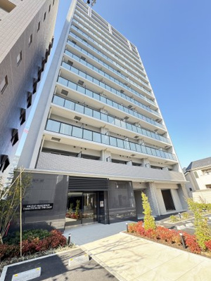 【外観】 | エスリードレジデンス玉造ザ・イースト