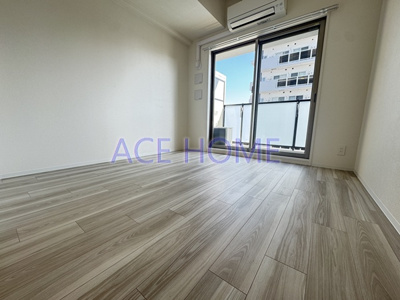 【居間・リビング】 | エスリードレジデンス玉造ザ・イースト