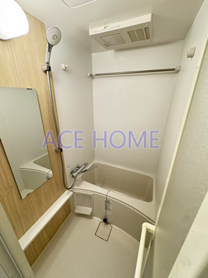 【浴室】 | エスリードレジデンス玉造ザ・イースト