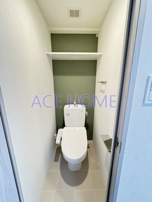 【トイレ】 | エスリードレジデンス玉造ザ・イースト