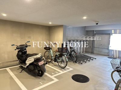 【その他共用部分】 | リージア三軒茶屋